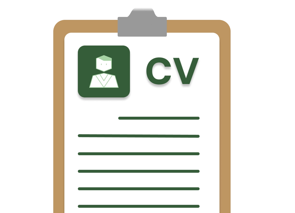 Resume widget