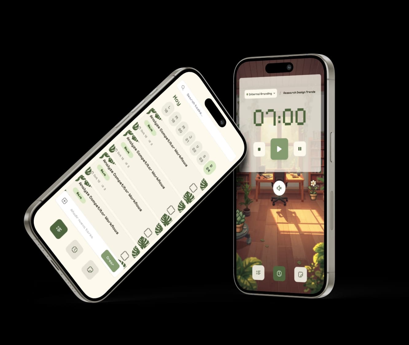 Neki app preview