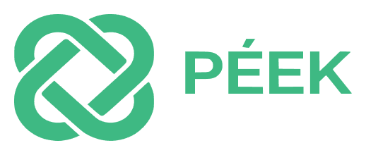 Peék logo