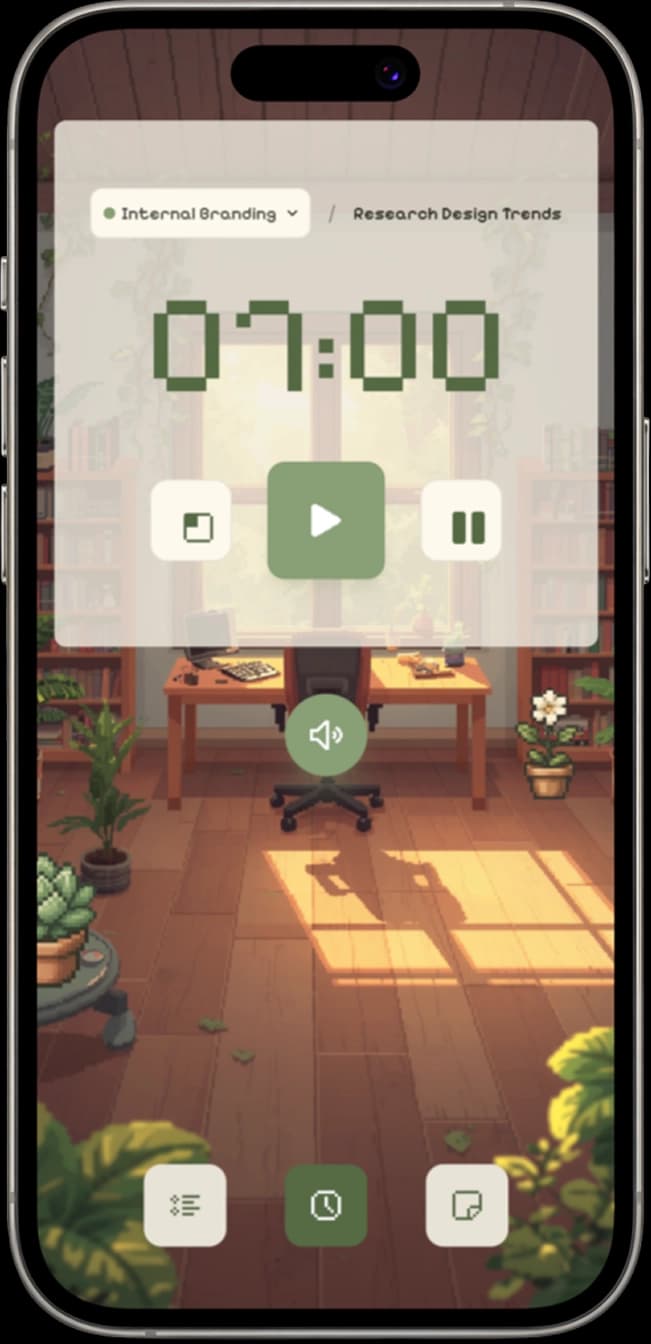 Neki app screen