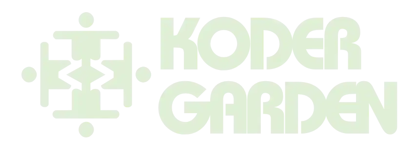 Koder Garden logo