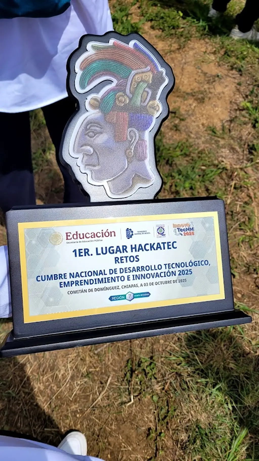 Hackathon award